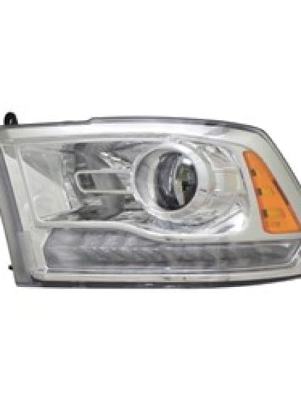 CH2502290C Driver Side Headlight Assembly