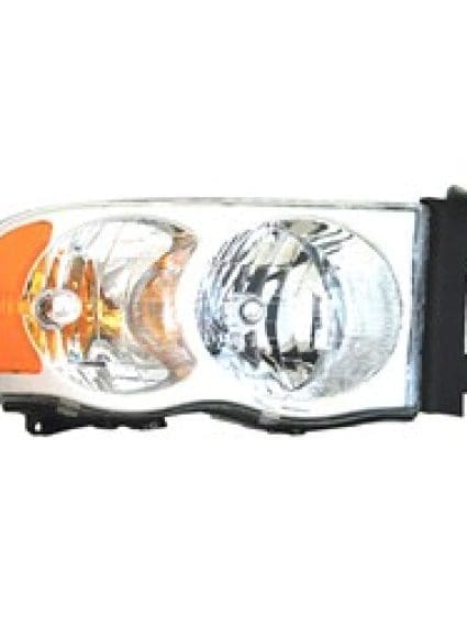 CH2503135C Front Light Headlight Assembly Passenger Side
