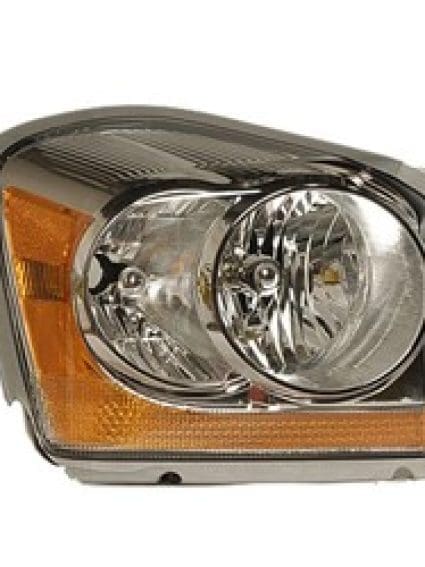 CH2503147C Front Light Headlight Assembly Passenger Side
