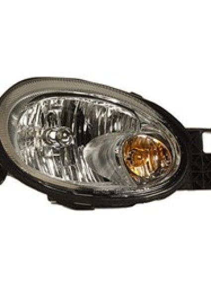 CH2503151C Front Light Headlight Assembly Passenger Side