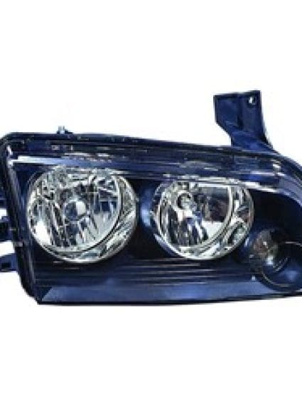 CH2503163C Front Light Headlight Assembly Passenger Side