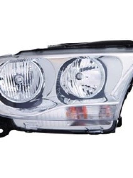 CH2503228C Front Light Headlight Assembly Passenger Side