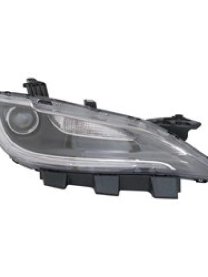 CH2503260C Passenger Side Front Light Headlight Assembly