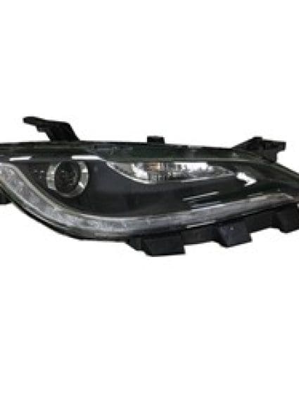 CH2503264C Passenger Side Front Light Headlight Assembly
