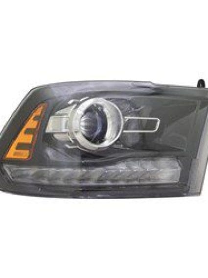 CH2503289C Passenger Side Headlight Assembly
