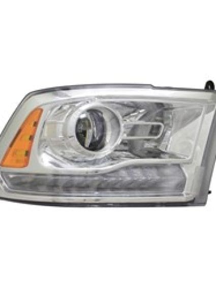 CH2503290C Passenger Side Headlight Assembly