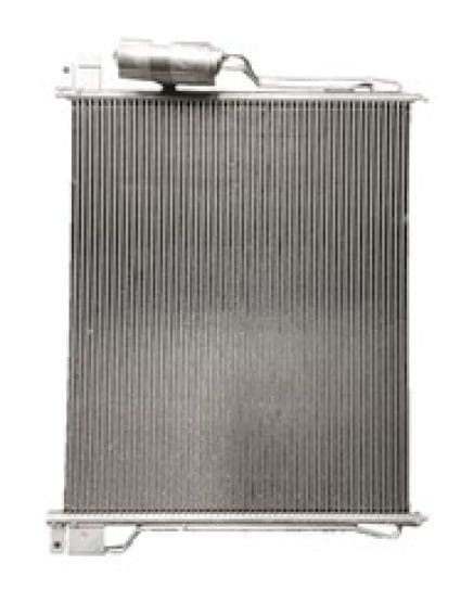 CND3769 A/C Condenser