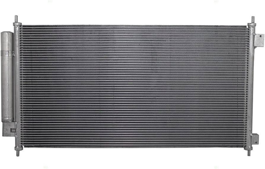 CNDDPI3669 A/C Condenser