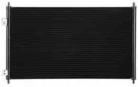 CNDDPI4977 Front A/C Condenser