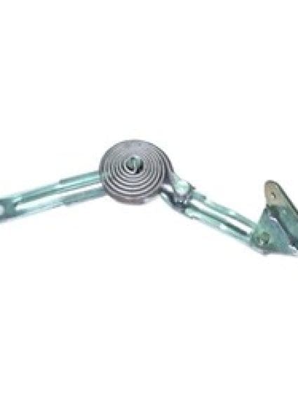 FO1236104 Passenger Side Hood Hinge Spring