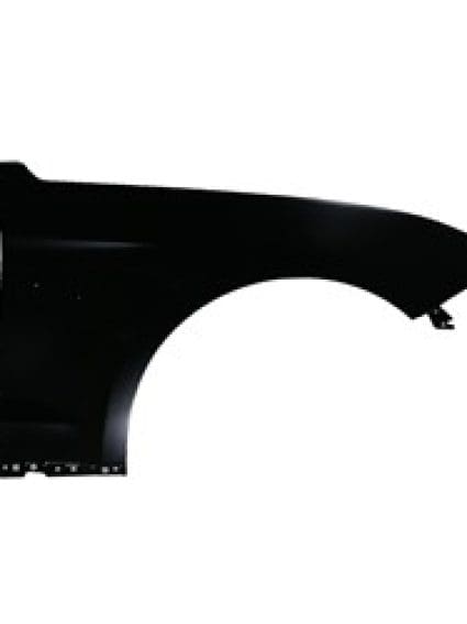 FO1241320 Passenger Side Fender Panel