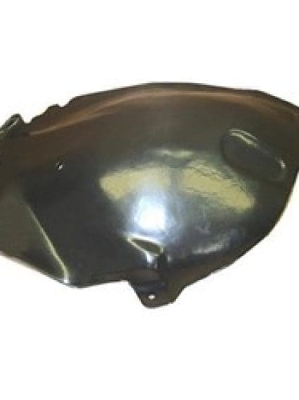 FO1250127 Driver Side Fender Liner