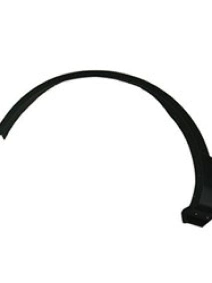 FO1290126 Driver Side Fender Molding