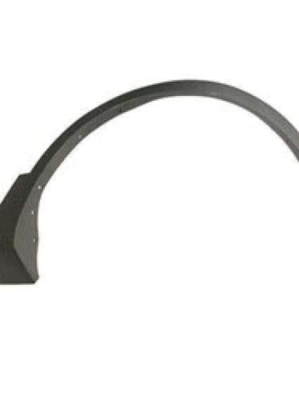 FO1291135 Body Panel Fender Molding Passenger Side