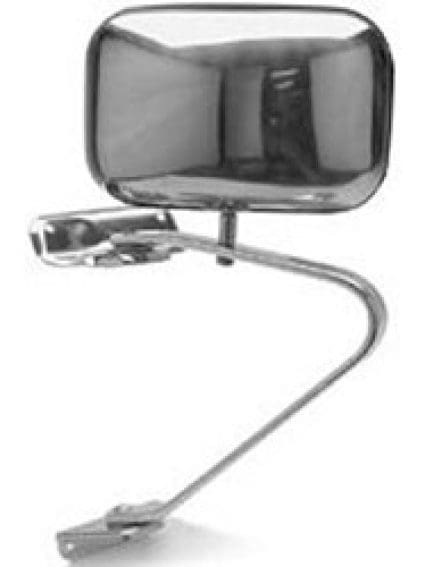 FO1320106 Driver or Passenger Side Manual Mirror