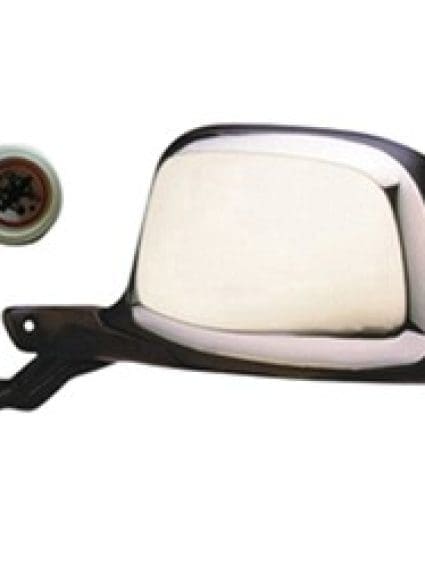 FO1320124 Driver Side Power Mirror