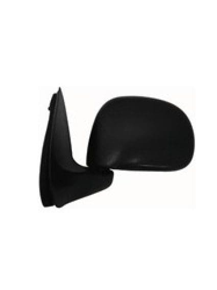 FO1320132 Driver Side Manual Mirror