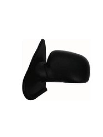 FO1320158 Driver Side Power Heated Mirror