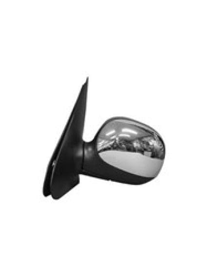 FO1320160 Driver Side Power Non-Heated Mirror