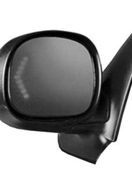 FO1320202 Driver Side Power Non-Heated Mirror