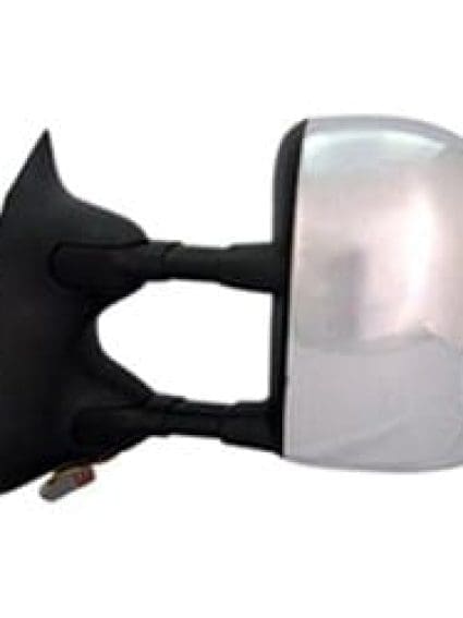 FO1320269 Driver Side Power Heated Mirror