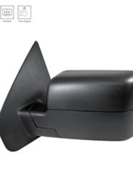 FO1320321 Driver Side Power Heated Mirror