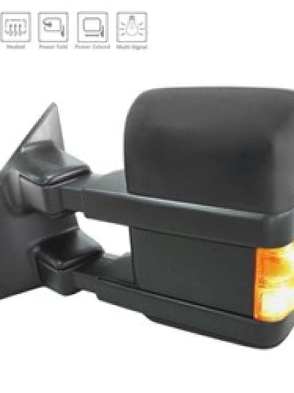 FO1320426 Driver Side Power Heated Mirror
