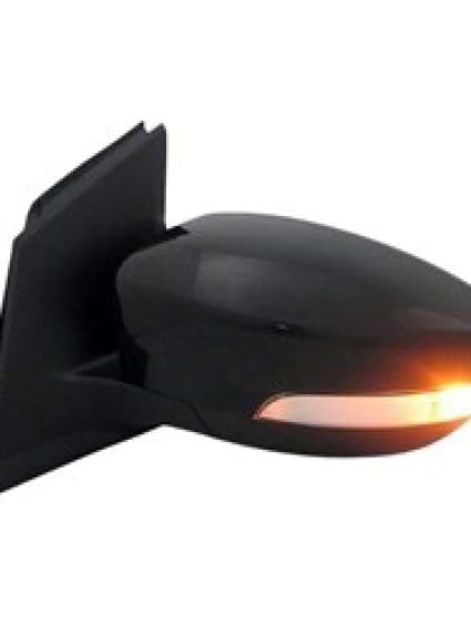 FO1320438 Driver Side Power Heated Mirror