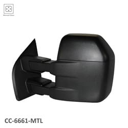 FO1320515 Driver Side Manual Mirror