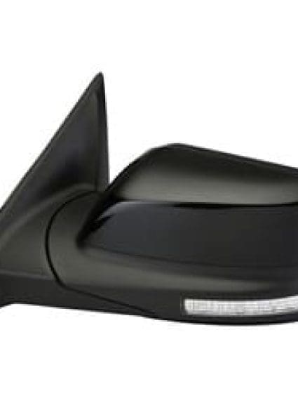 FO1320554 Driver Side Power Heated Mirror