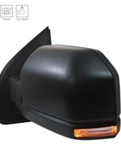 FO1320556 Driver Side Power Heated Mirror