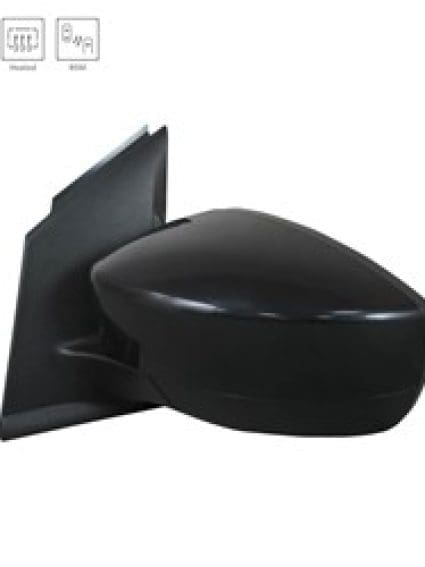 FO1320568 Driver Side Power Heated Mirror