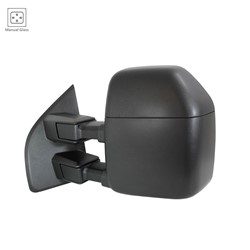 FO1320606 Driver Side Manual Mirror