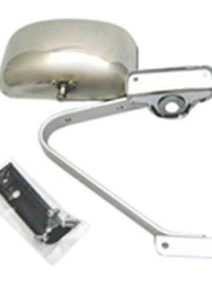 FO1321102 Driver or Passenger Side Manual Mirror