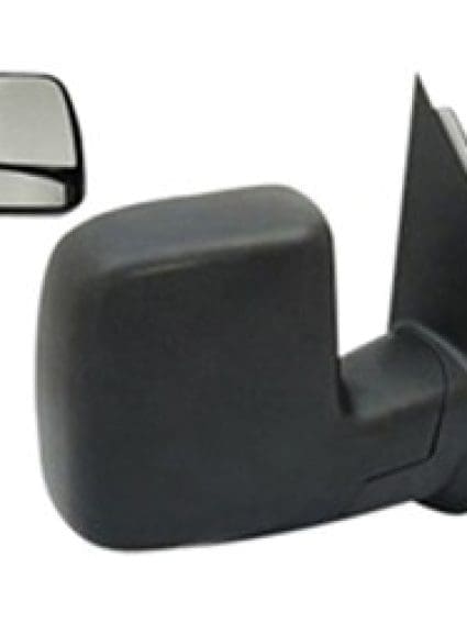 FO1321253 Passenger Side Manual Mirror