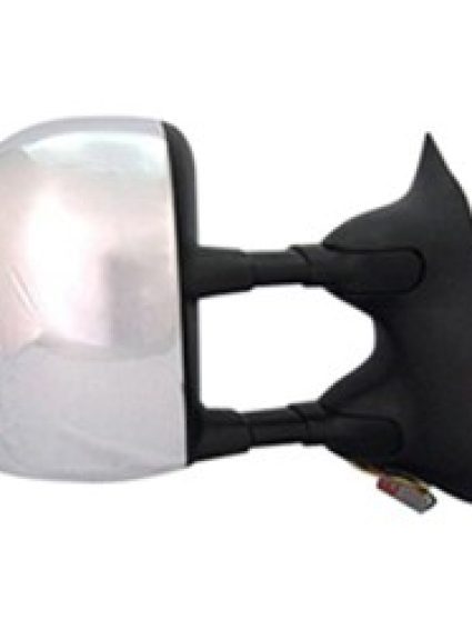 FO1321269 Driver Side Power Heated Mirror