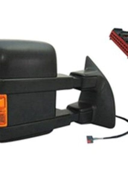 FO1321342 Driver Side Power Heated Mirror