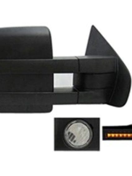 FO1321369 Passenger Side Power Mirror