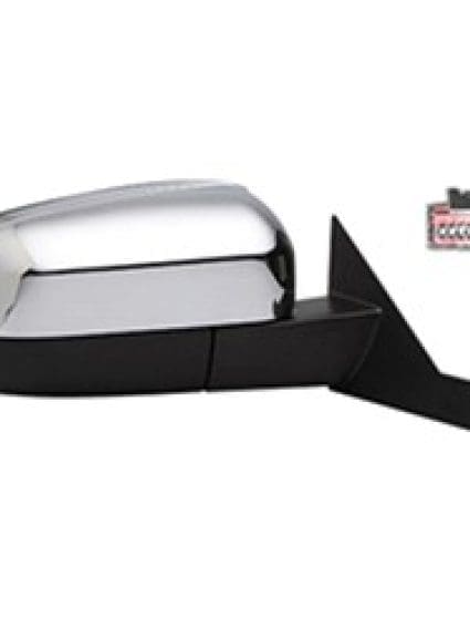 FO1321376 Mirror Power Passenger Side Heated
