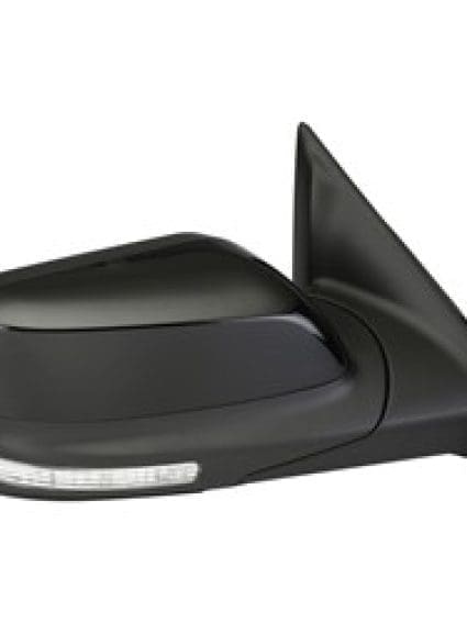 FO1321554 Driver Side Power Heated Mirror