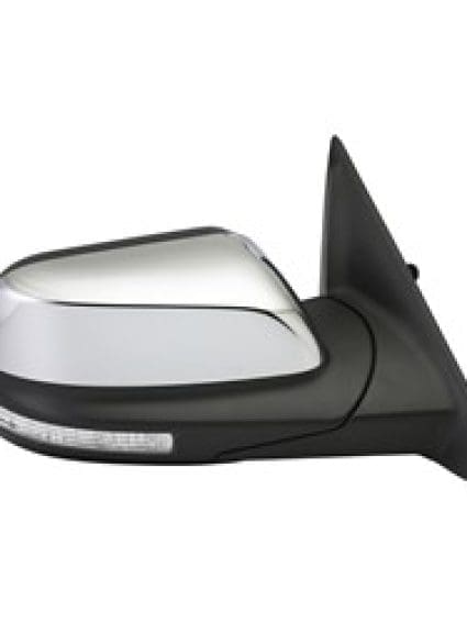 FO1321618 Driver Side Power Heated Mirror