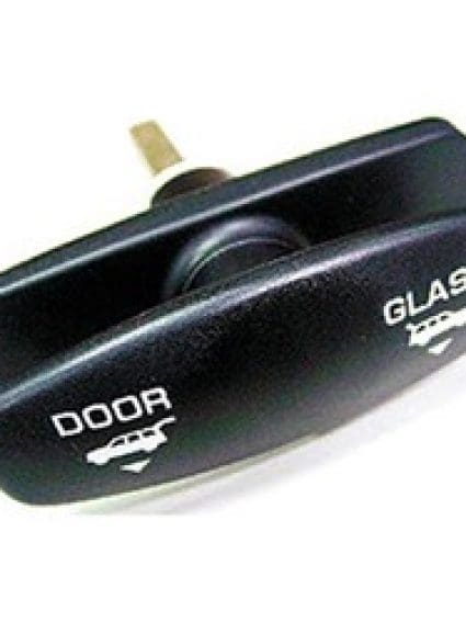 FO1915117 Exterior Tailgate Handle