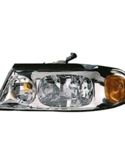 FO2502175 Front Light Headlight Lamp