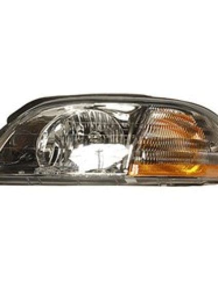 FO2502178 Headlight Lamp