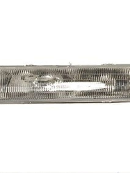 FO2502179 Front Light Headlight Lamp