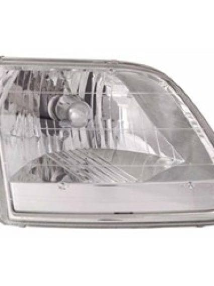 FO2502211 Headlight Lamp