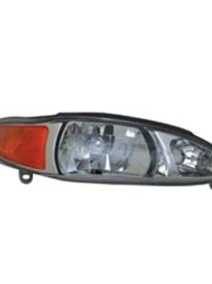 FO2503137 Front Light Headlight Lamp