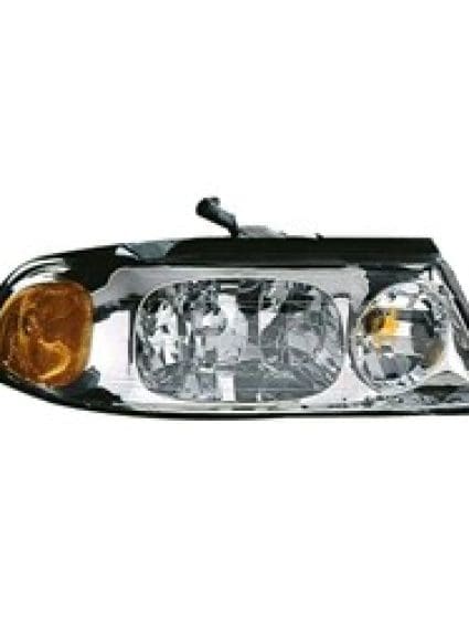 FO2503175 Front Light Headlight Lamp