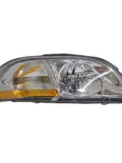 FO2503178N Headlight Lamp