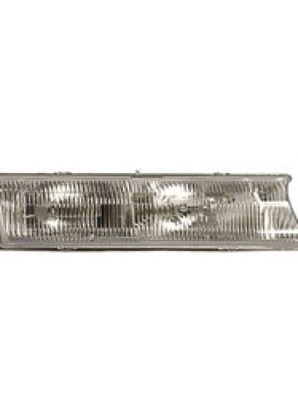 FO2503179 Front Light Headlight Lamp